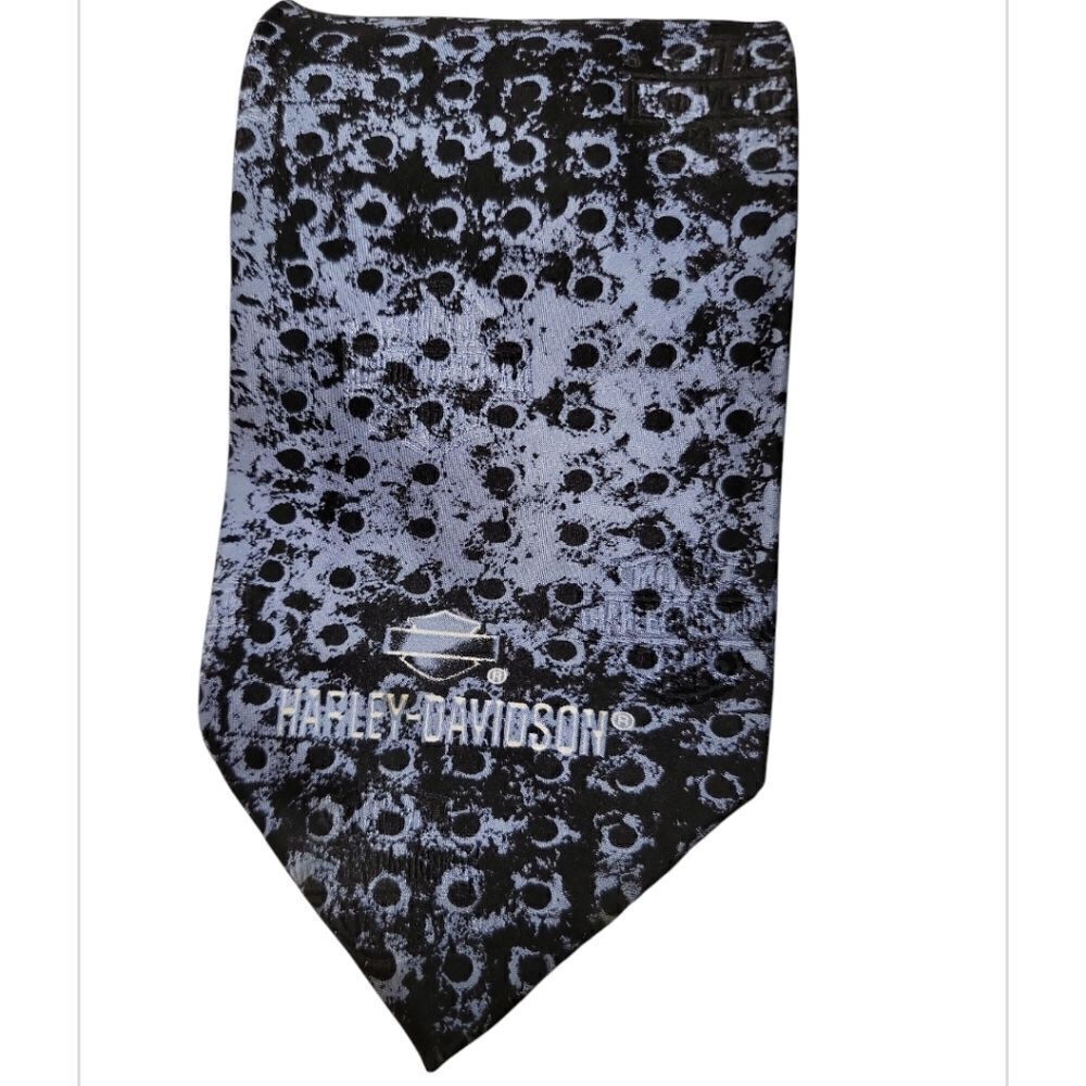Ralph Marlin - Harvey Davidson Tie